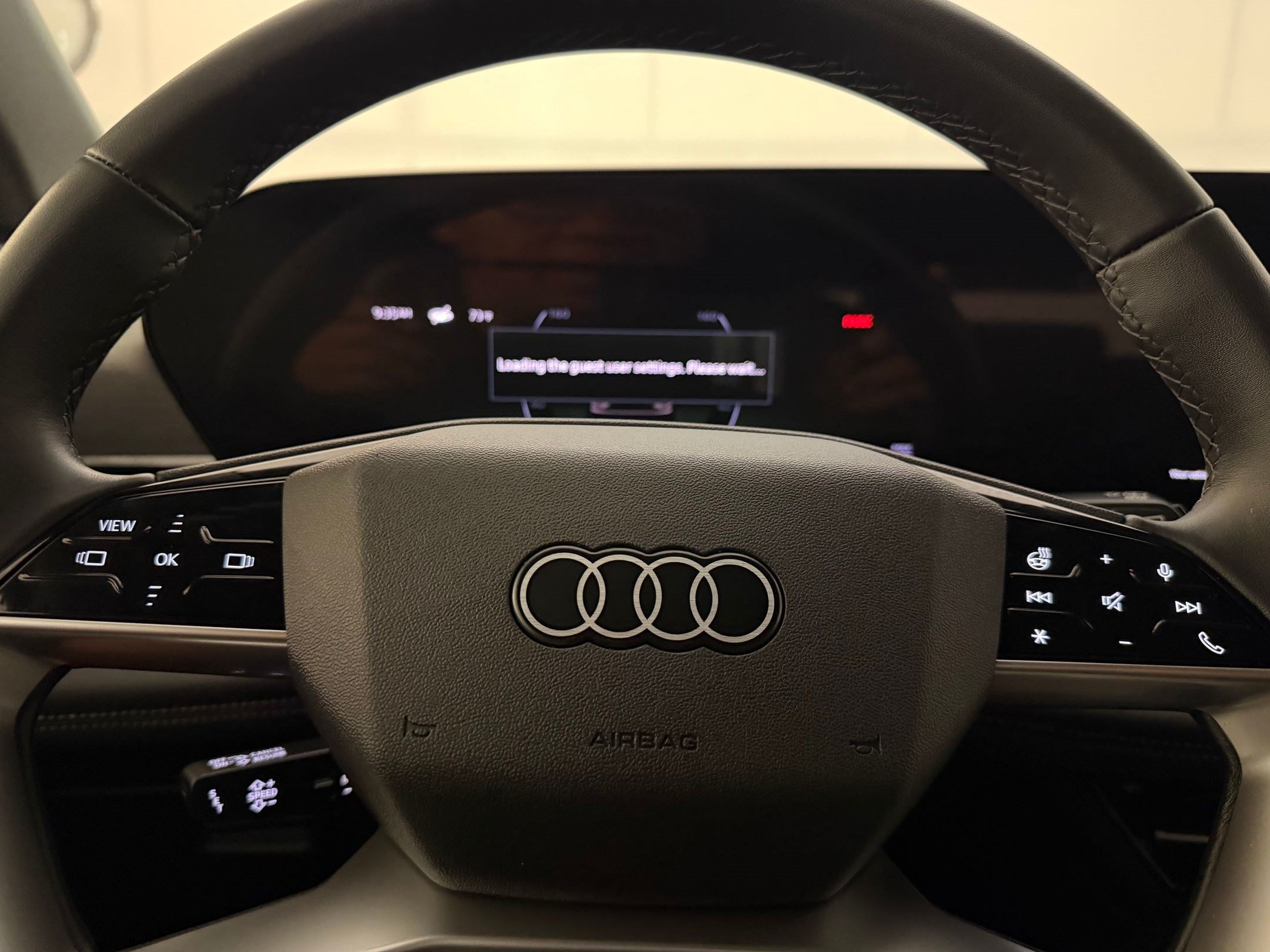 Certified 2025 Audi Q6 e-tron Premium w/ Convenience Package RWD image 11