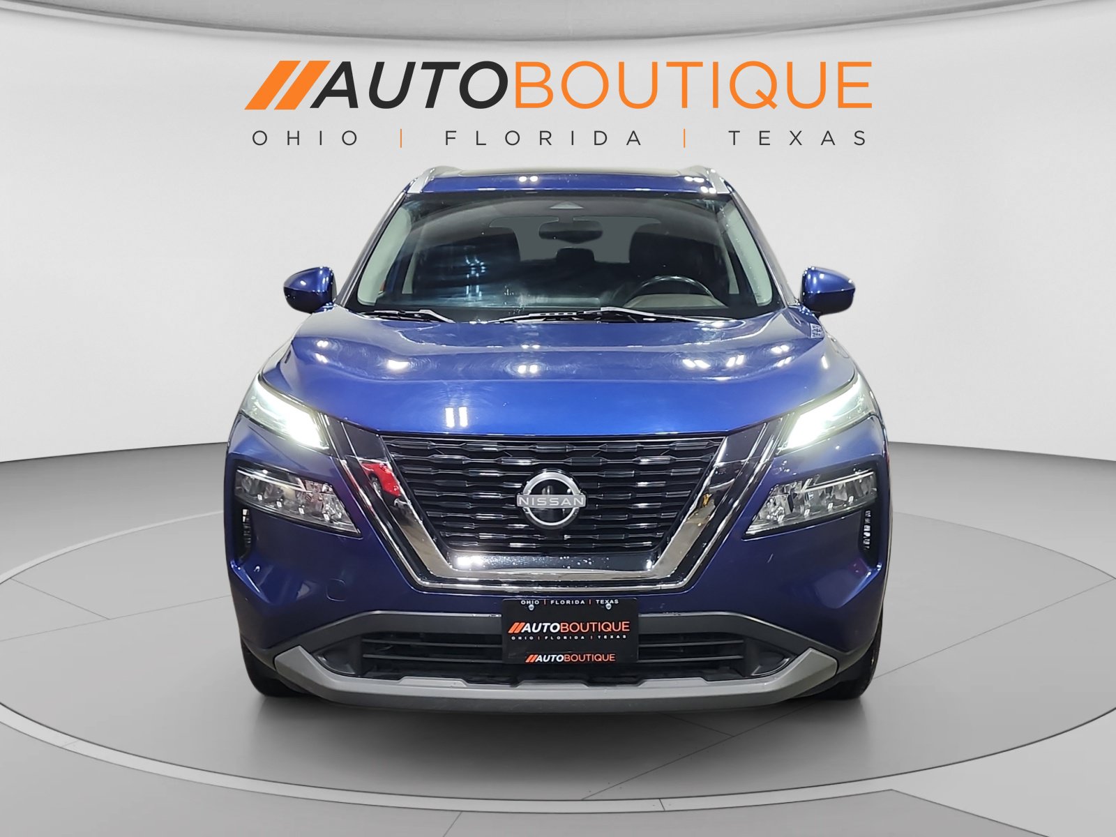 Used 2023 Nissan Rogue SV w/ SV Premium B Package FWD image 8