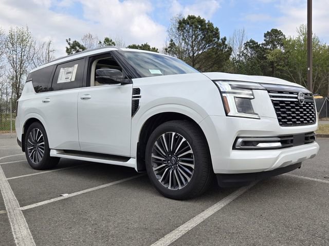 New 2026 Nissan Armada Platinum Reserve w/ Convenience Package image 4