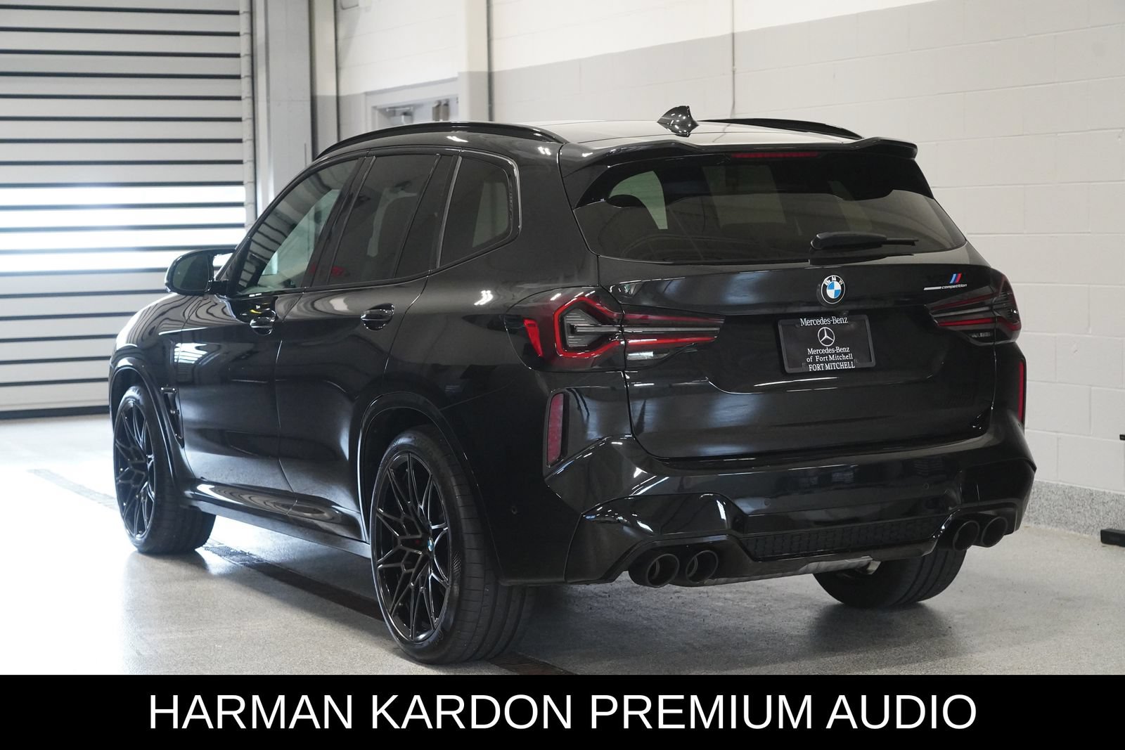 Used 2023 BMW X3 M w/ Competition Package AWD/4WD image 4