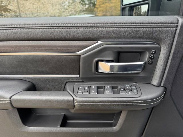 New 2026 RAM 2500 Laramie w/ Night Edition image 15