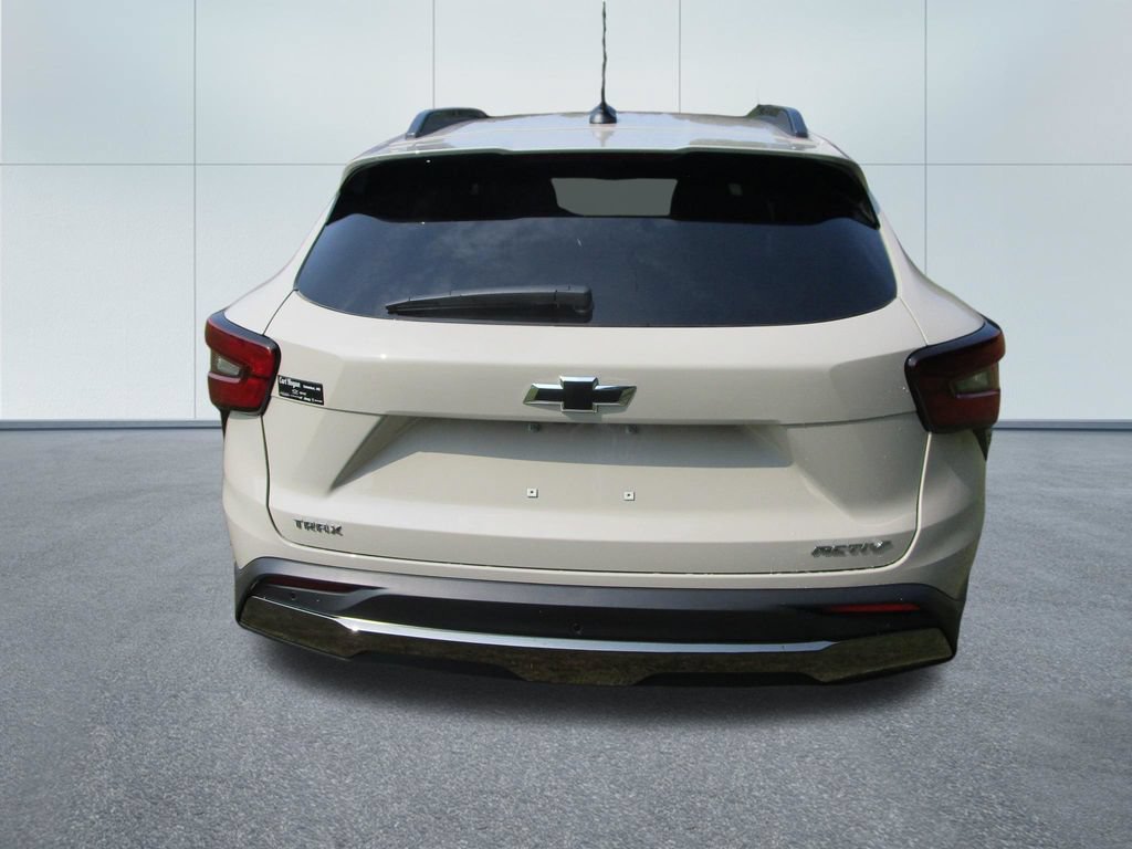 New 2026 Chevrolet Trax ACTIV w/ Driver Confidence Package FWD image 9