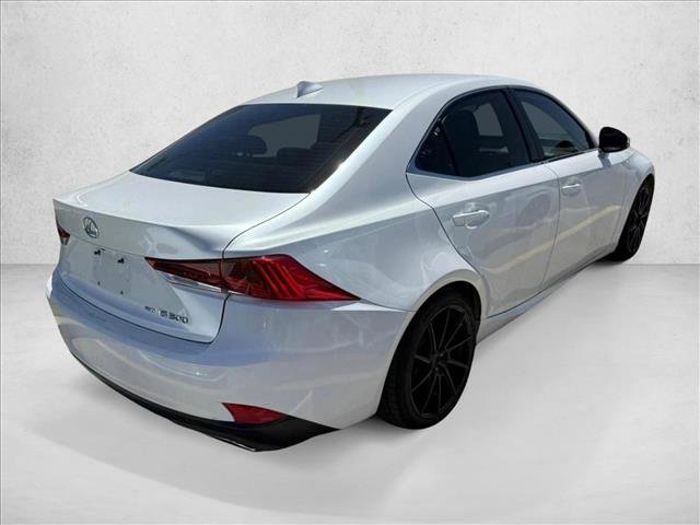Used 2018 Lexus IS 300 AWD w/ Premium Package image 6