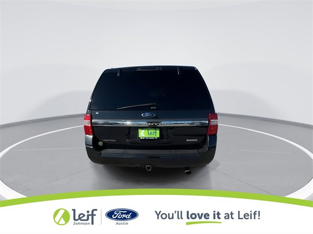 Used 2015 Ford Expedition EL Limited w/ Equipment Group 301A image 10