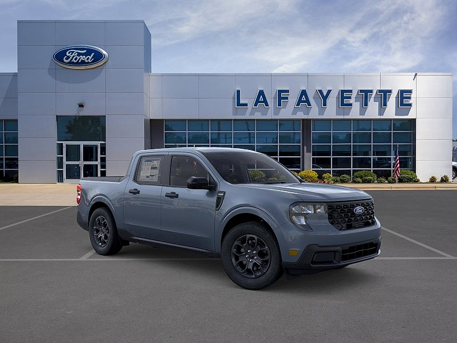 New 2026 Ford Maverick XLT w/ XLT Luxury Package AWD/4WD image 7