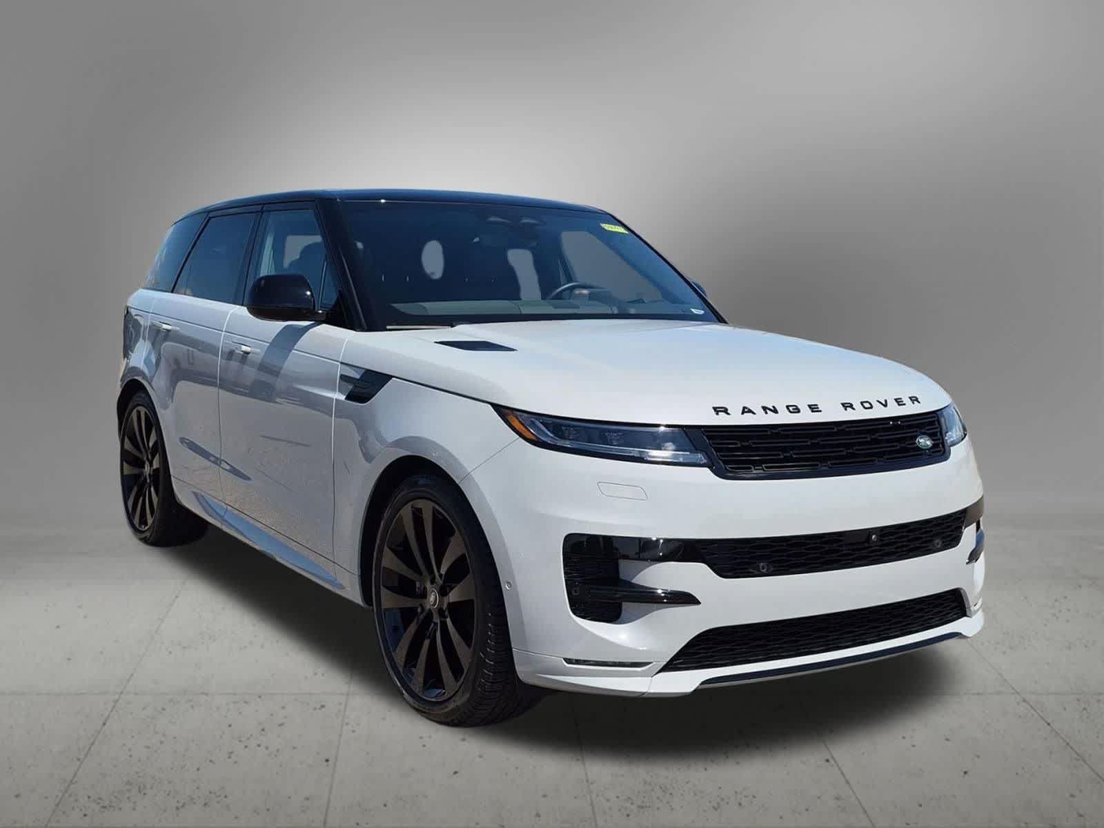 Certified 2024 Land Rover Range Rover Sport Dynamic SE AWD/4WD image 8
