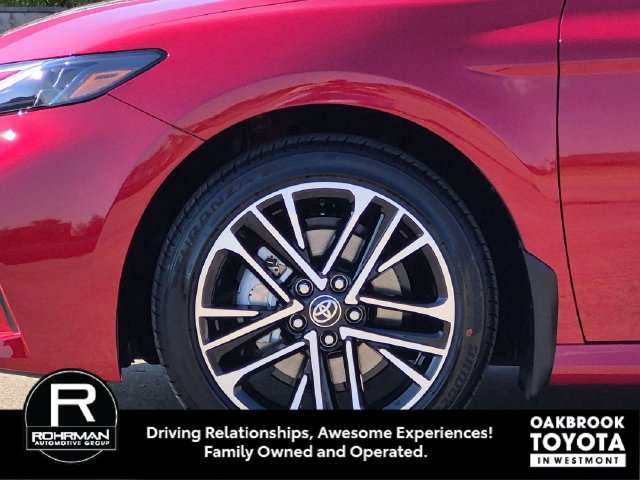 New 2027 Toyota Camry XLE w/ Premium Plus Package AWD/4WD image 10