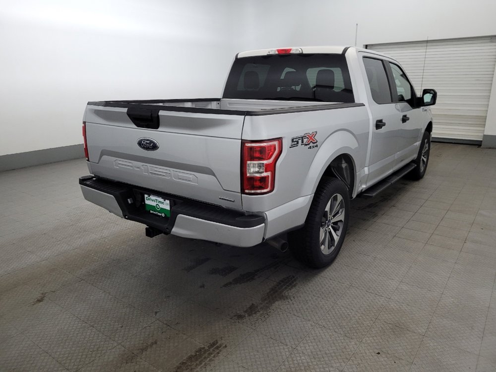 Used 2019 Ford F150 XL w/ Equipment Group 101A Mid image 9