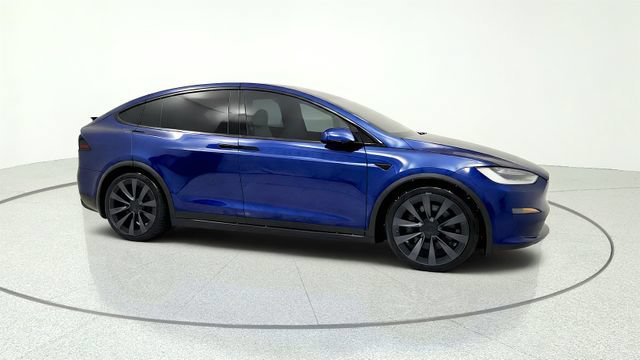 Used 2022 Tesla Model X Plaid AWD/4WD image 10