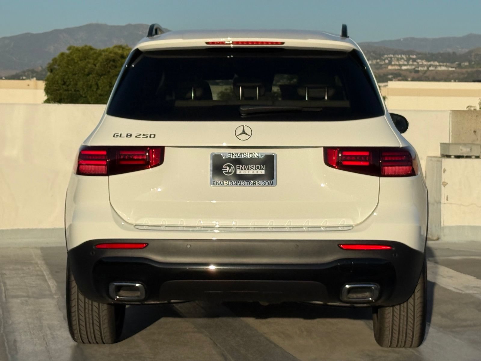 New 2026 Mercedes-Benz GLB 250 image 10