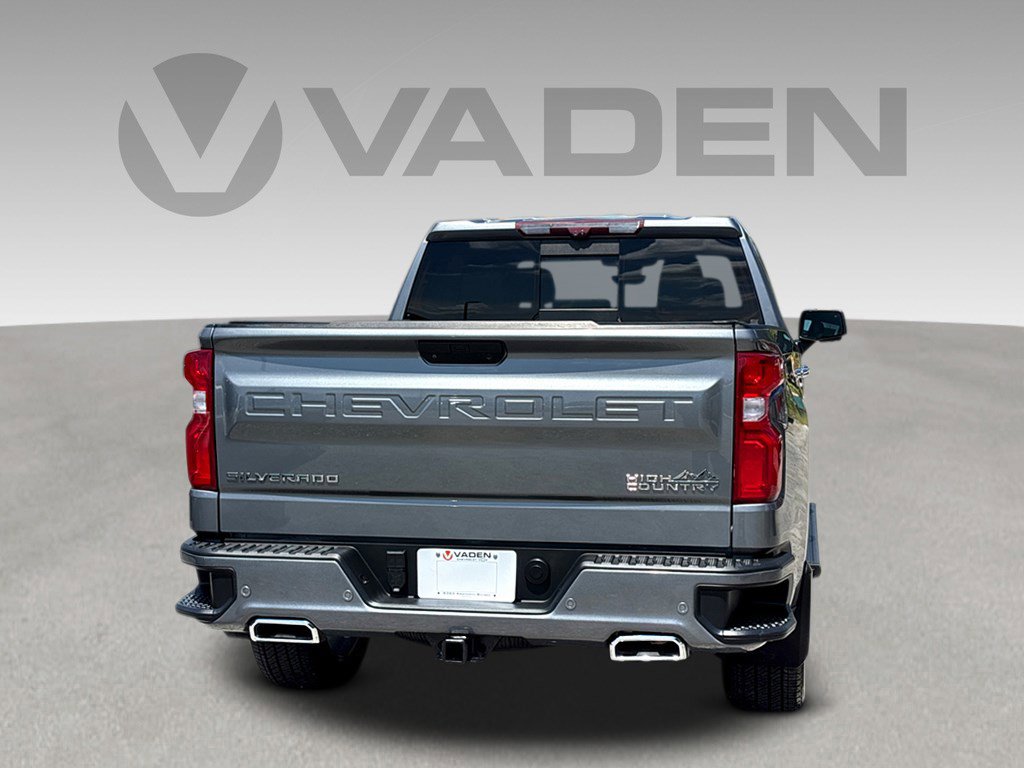 Certified 2021 Chevrolet Silverado 1500 High Country w/ Technology Package image 22