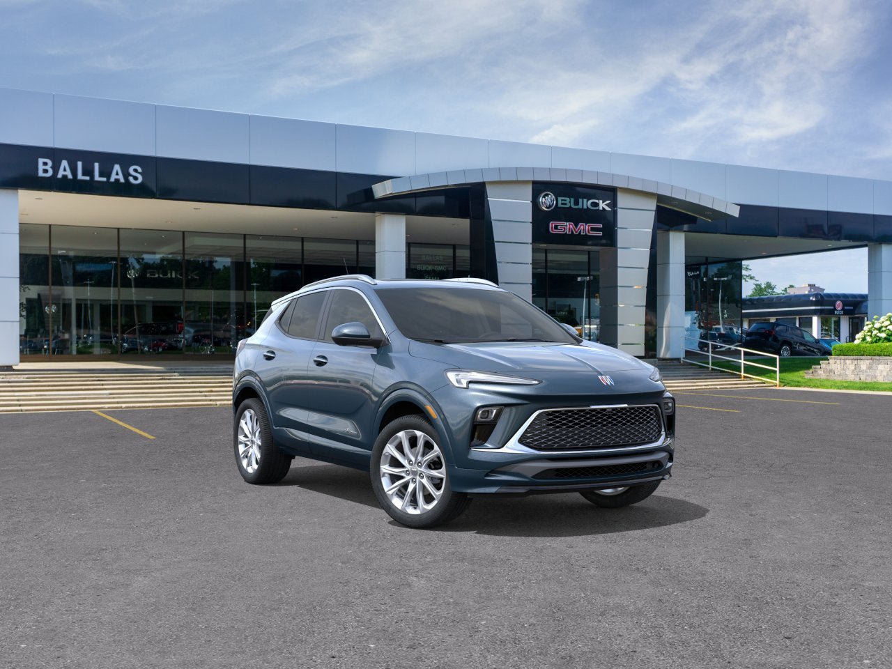 New 2026 Buick Encore GX Avenir w/ Avenir Technology Package AWD/4WD image 1