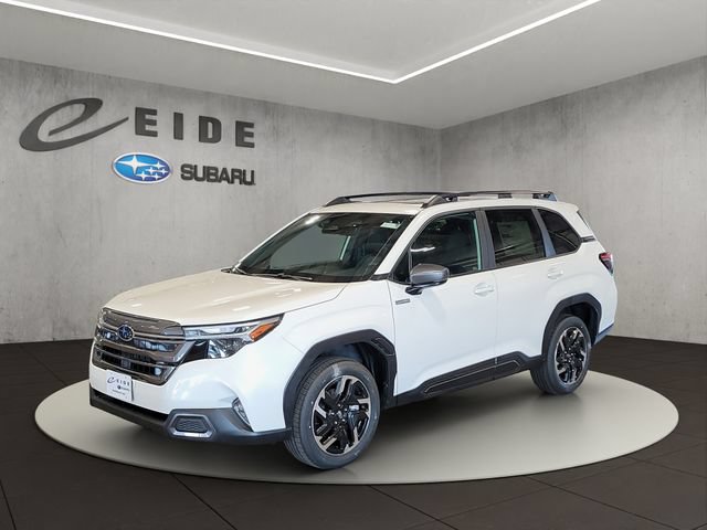 New 2026 Subaru Forester Limited AWD/4WD image 8