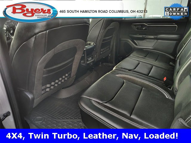 Used 2025 RAM 1500 RHO w/ Bed Utility Group image 33