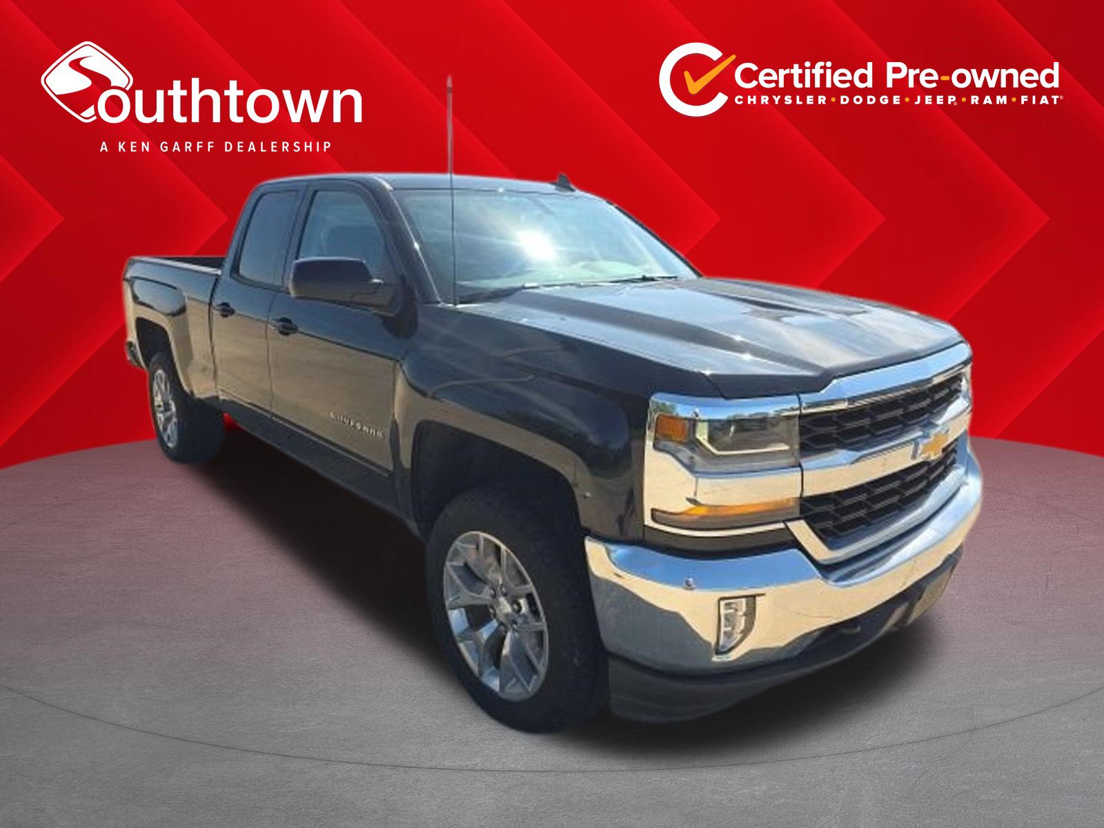 Used 2019 Chevrolet Silverado 1500 LT w/ All Star Edition