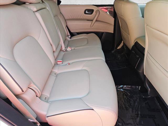 Used 2024 Nissan Armada SV w/ Cargo Package RWD image 25