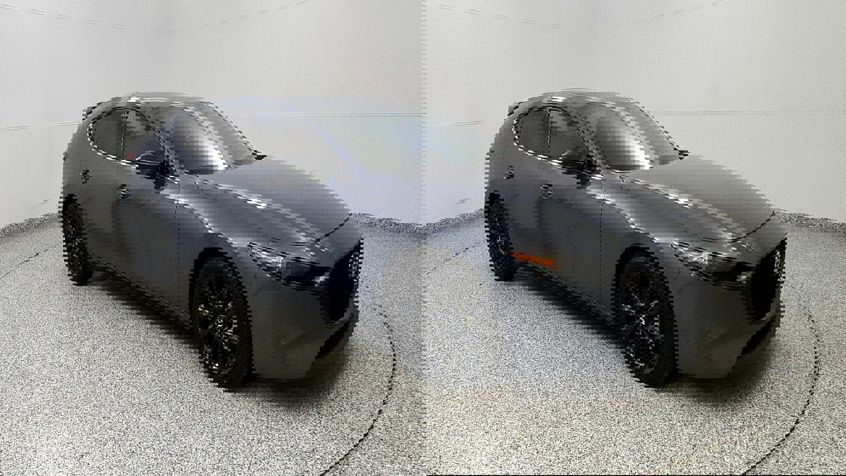 Used 2021 MAZDA MAZDA3 Hatchback w/Premium Plus Pkg