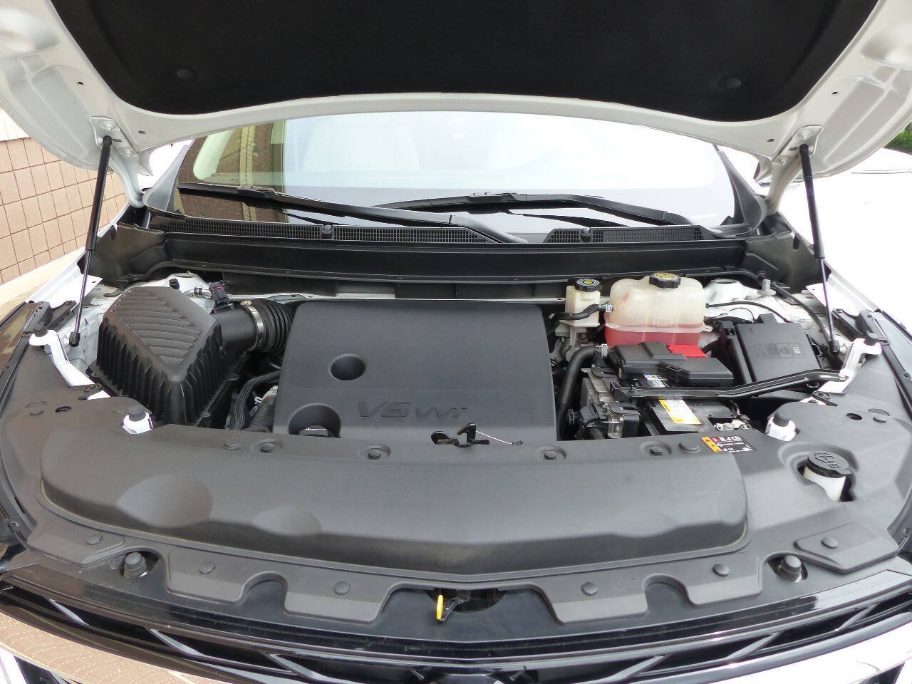 Used 2022 Buick Enclave Premium w/ Surround and Sites Package FWD image 17