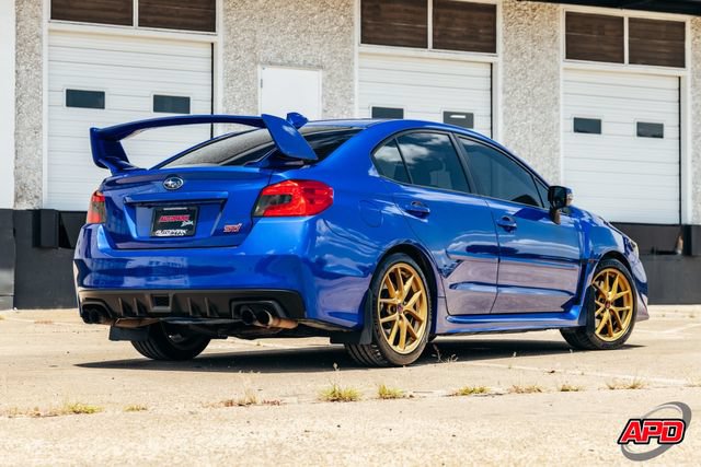 Used 2015 Subaru WRX STI Launch Edition AWD/4WD image 56