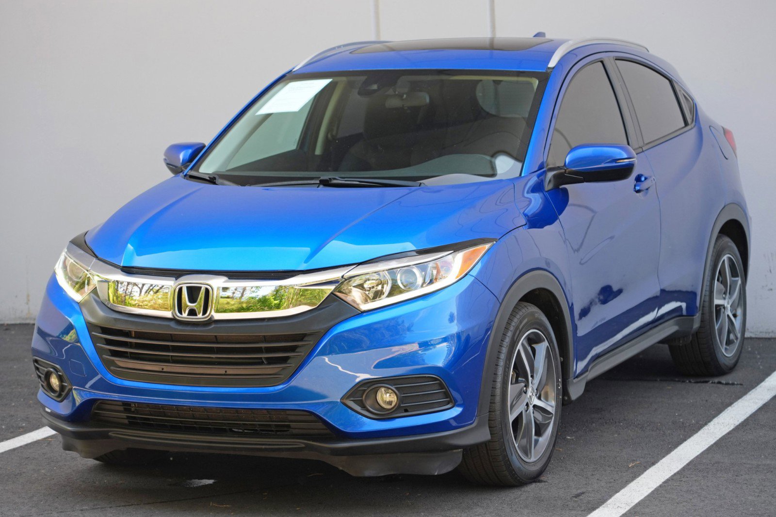 Used 2022 Honda HR-V EX image 42