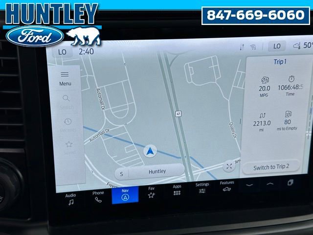 Used 2024 Ford F150 XLT w/ Equipment Group 303A High AWD/4WD image 22