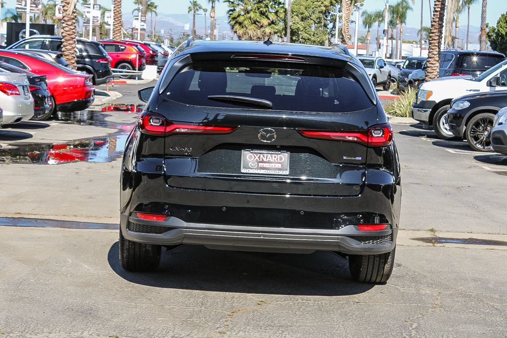 New 2026 MAZDA CX-90 Plug-In Hybrid w/Premium Sport AWD/4WD image 5