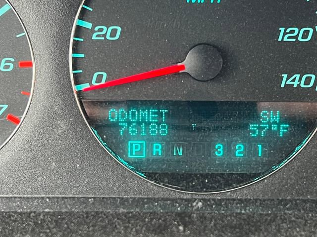 Used 2010 Chevrolet Impala LT w/ Convenience Package image 6