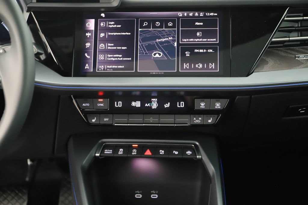 New 2026 Audi A3 2.0T Premium Plus AWD/4WD image 20