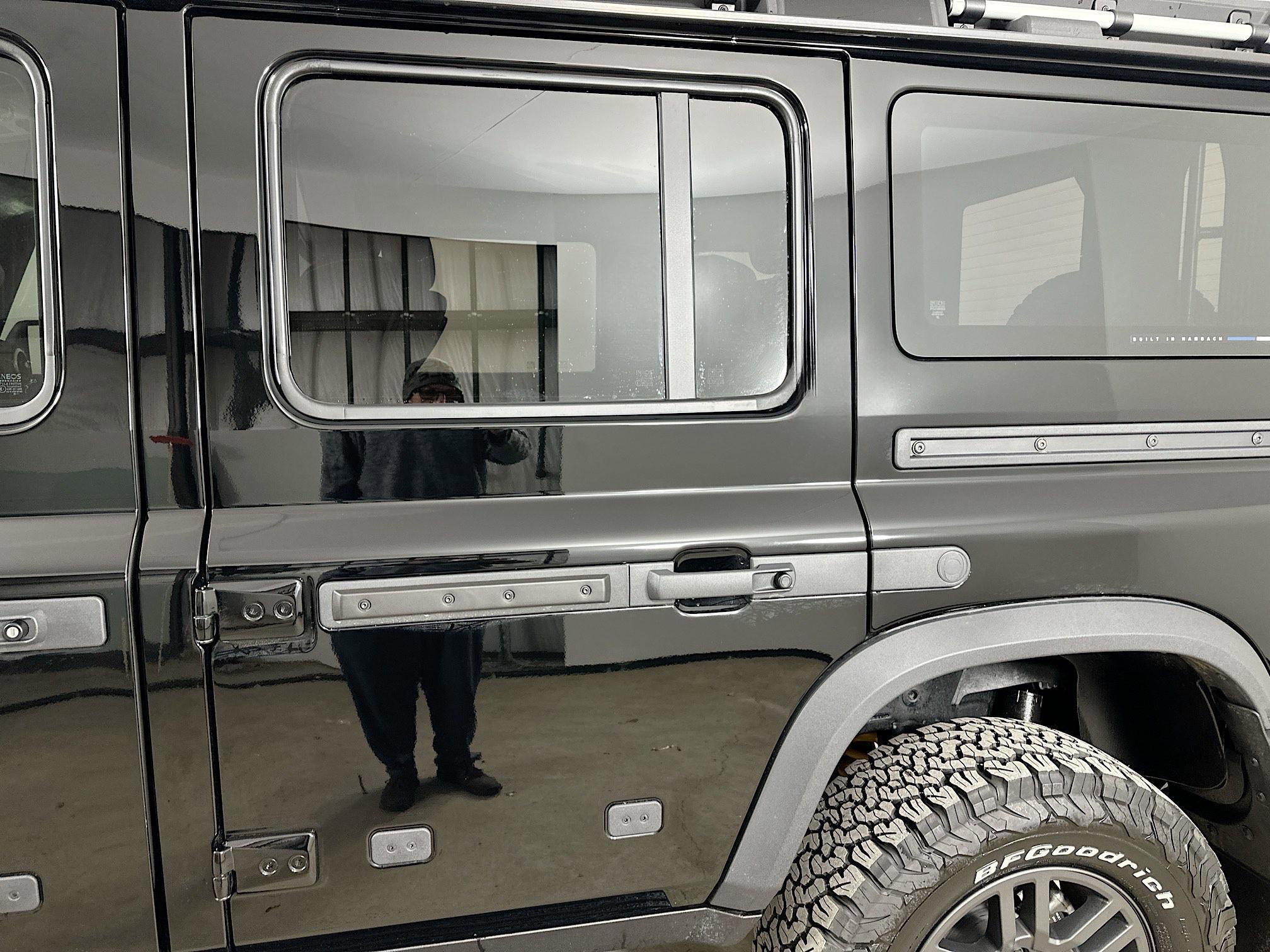 New 2026 INEOS Grenadier Fieldmaster Edition image 35