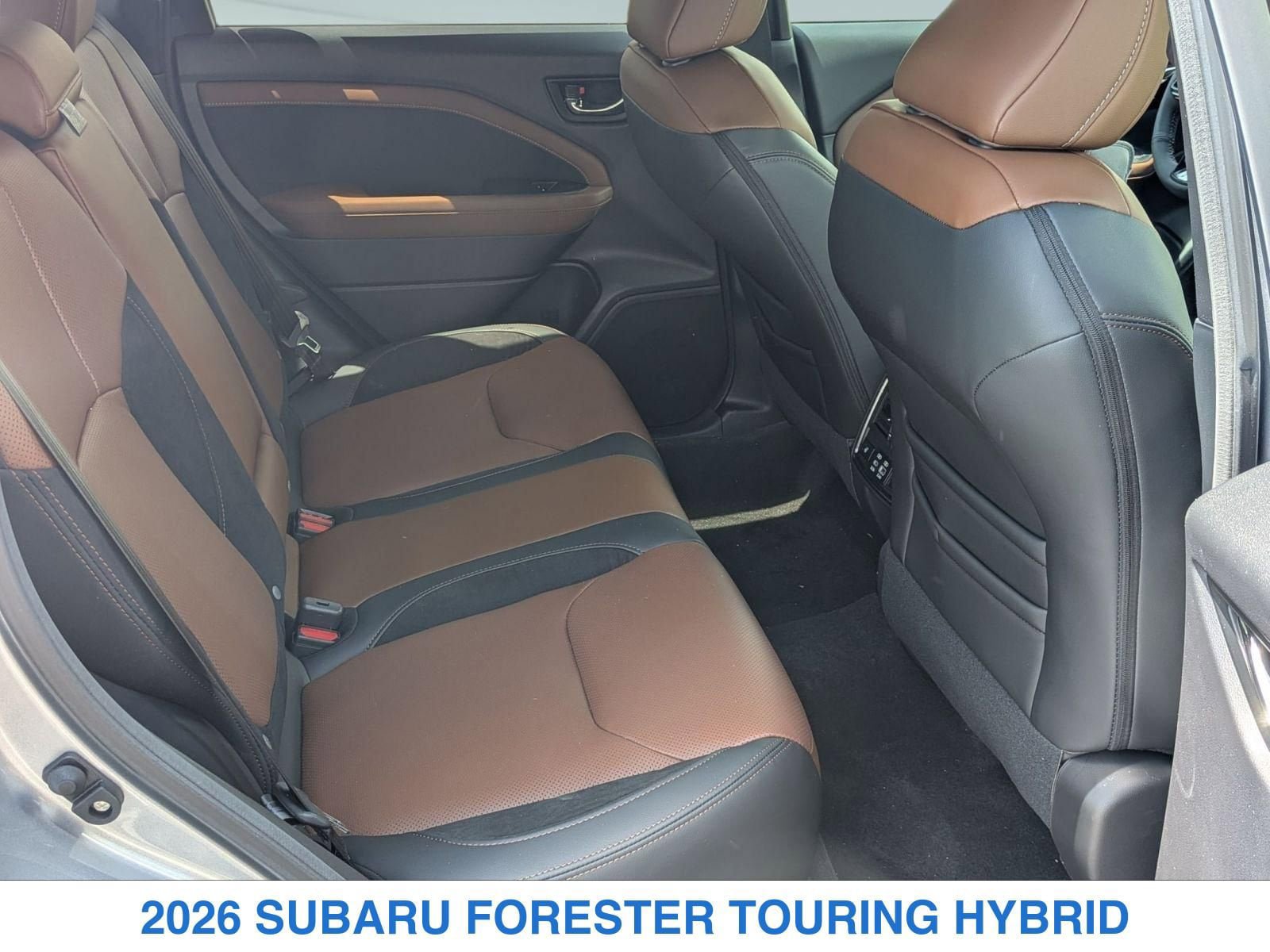 New 2026 Subaru Forester Touring AWD/4WD image 27