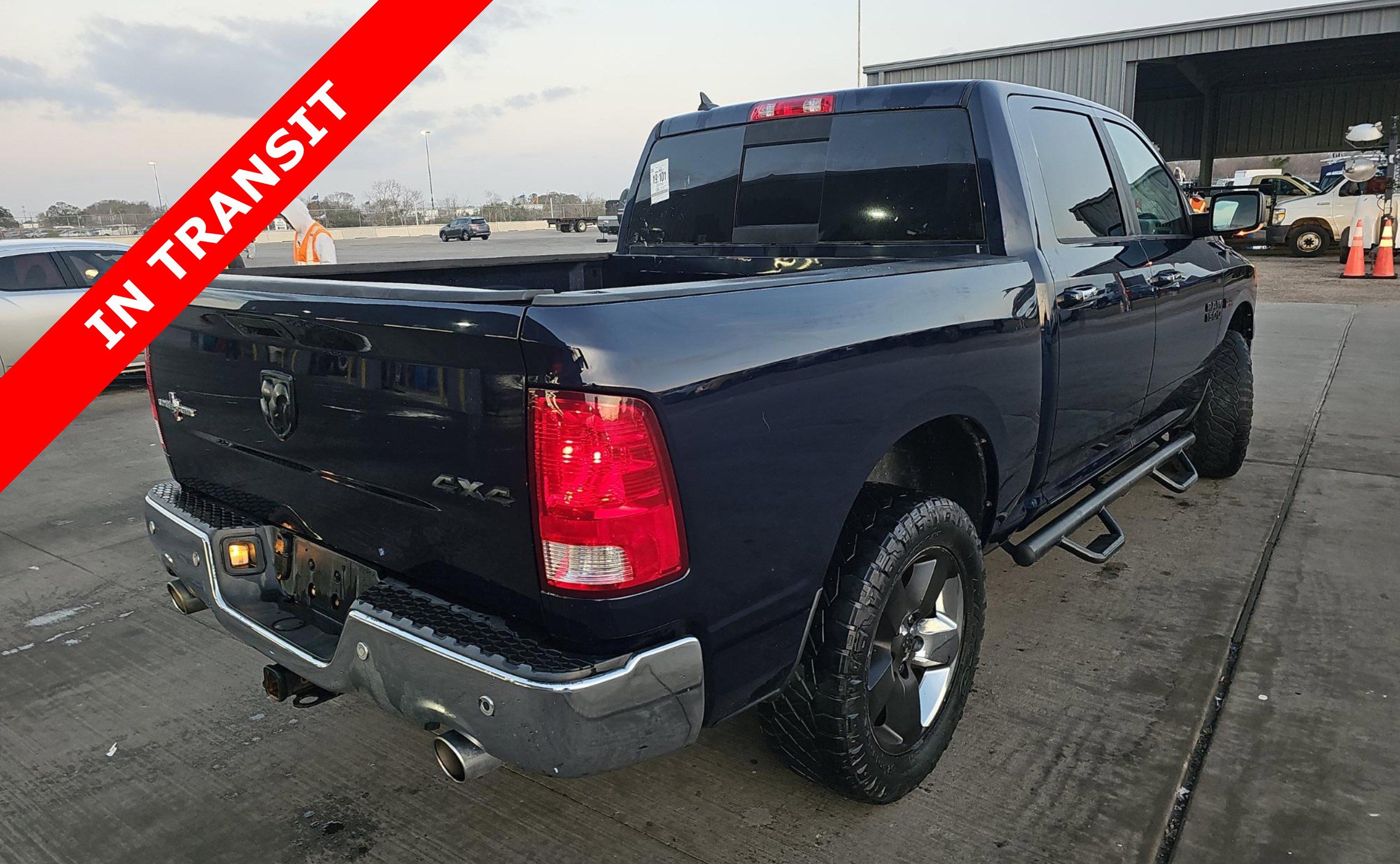 Used 2014 RAM 1500 Lone Star image 5