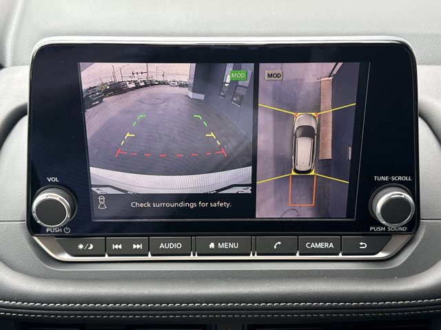 New 2026 Nissan Rogue SV AWD/4WD image 8