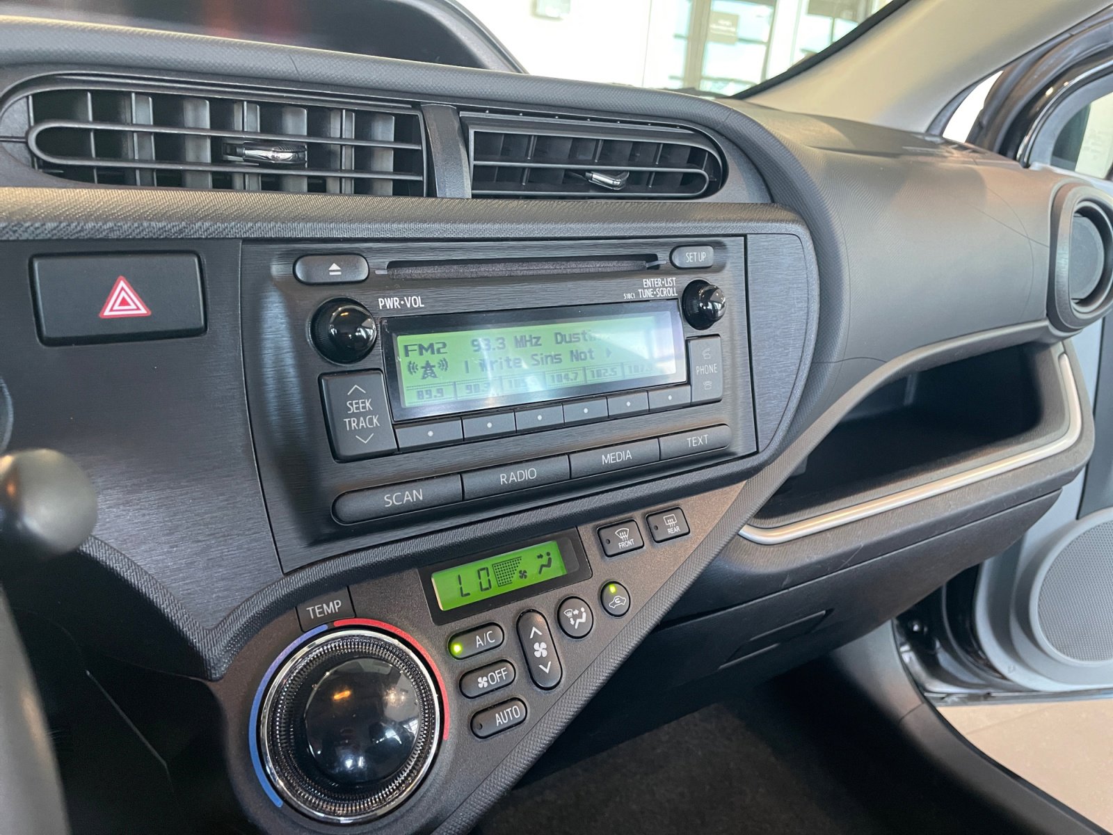 Used 2014 Toyota Prius C Two FWD image 12