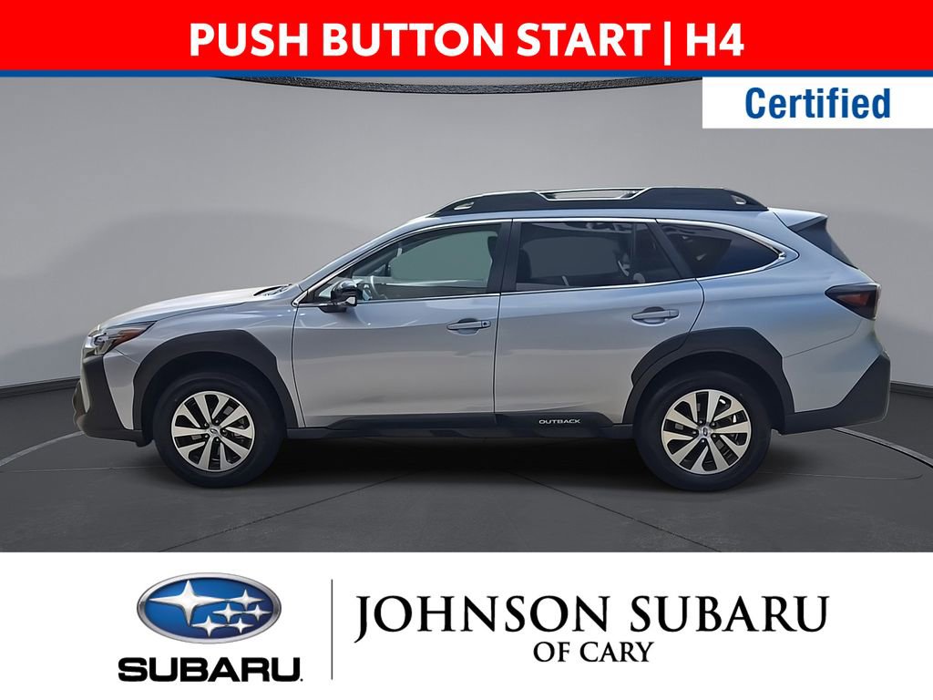 Certified 2024 Subaru Outback Premium image 9