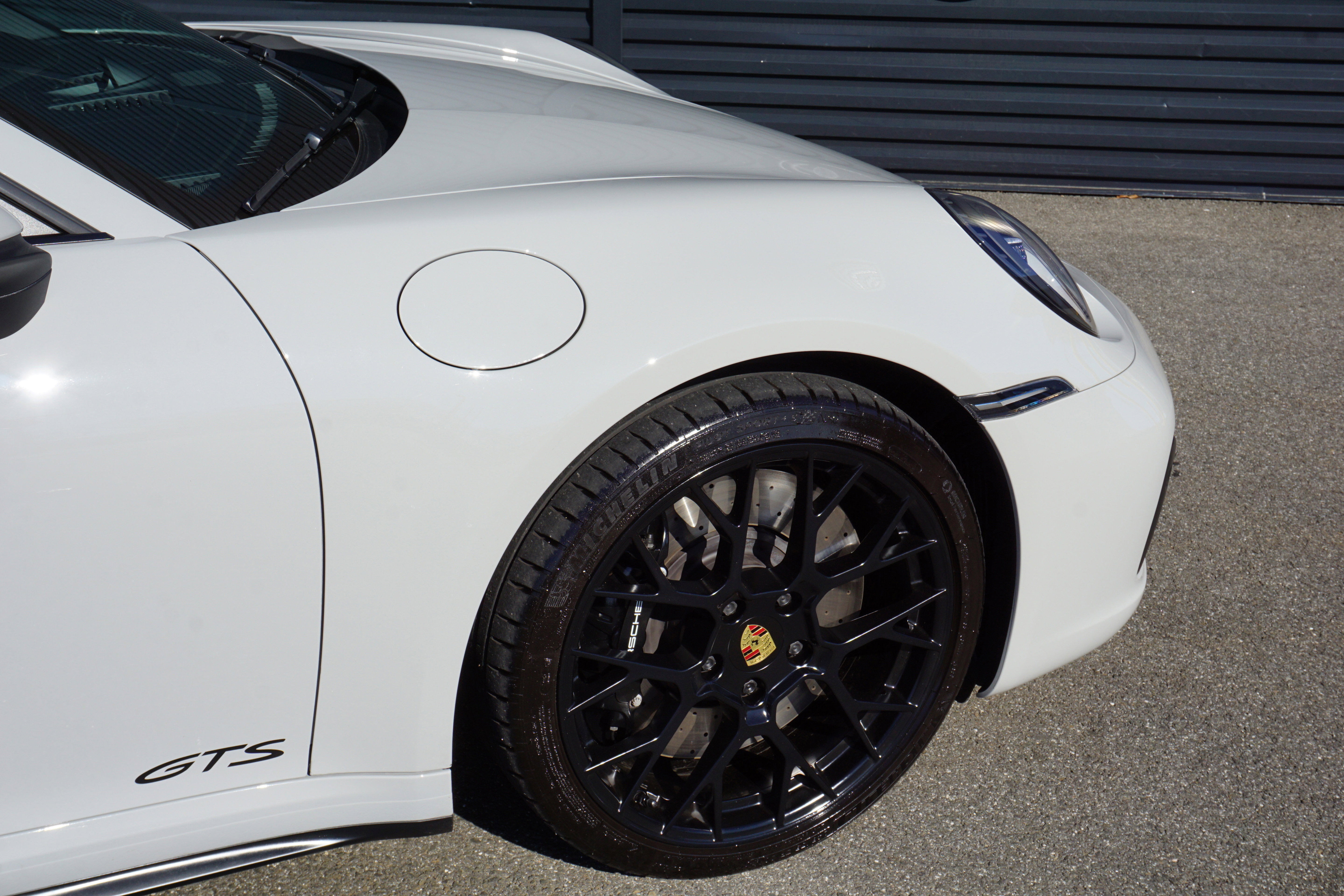 Certified 2023 Porsche 911 Targa 4 GTS image 20