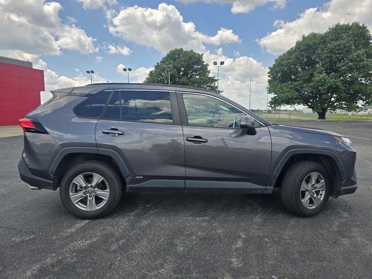 Certified 2023 Toyota RAV4 XLE AWD/4WD image 16