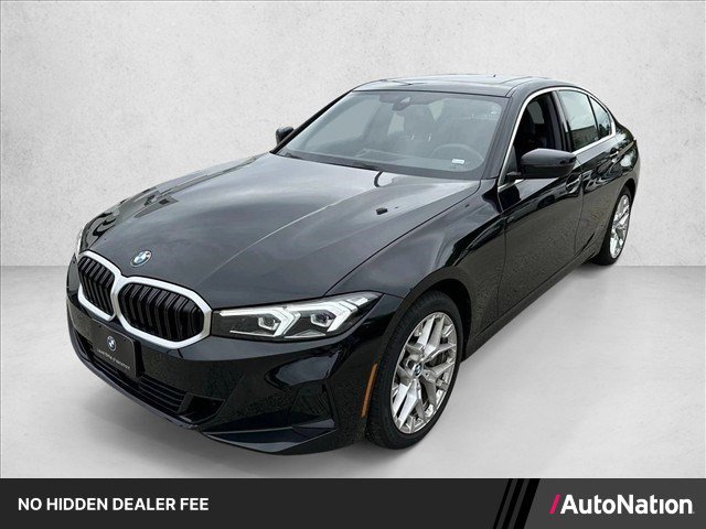 Used 2026 BMW 330i xDrive Sedan
