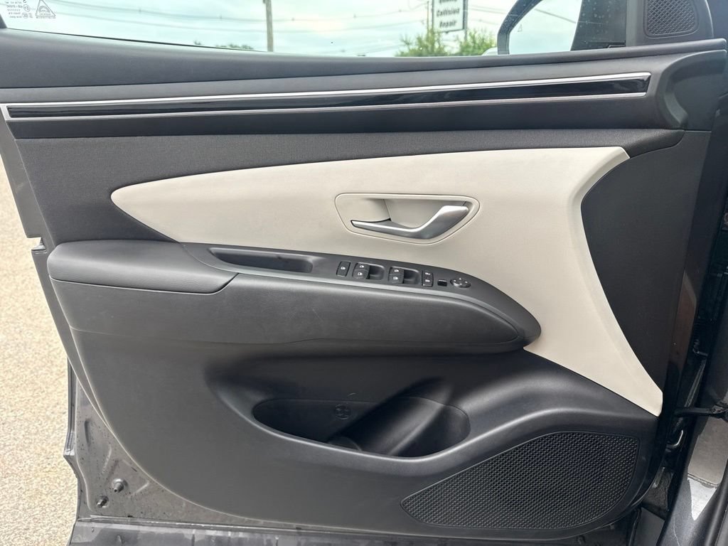 Used 2023 Hyundai Tucson SEL w/ Convenience Package AWD/4WD image 13