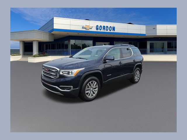 Used 2017 GMC Acadia SLE