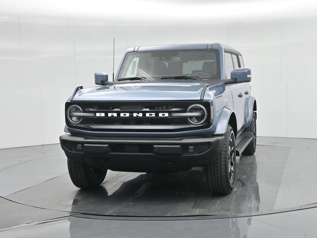 New 2025 Ford Bronco Outer Banks AWD/4WD image 58