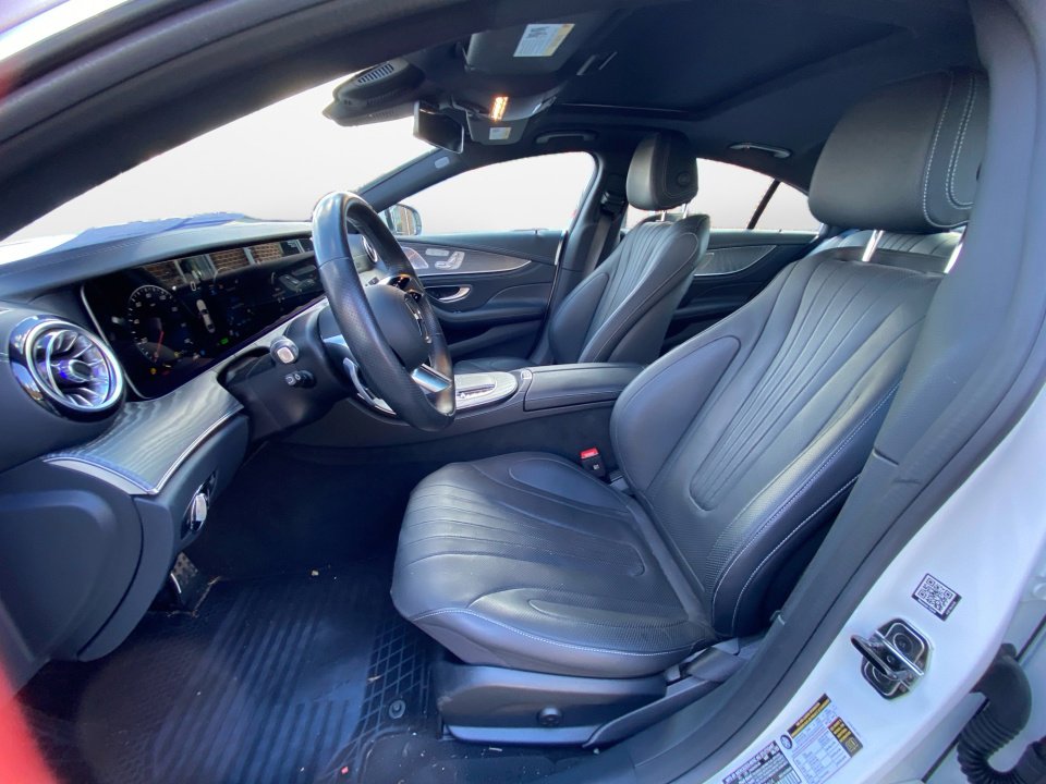 Used 2023 Mercedes-Benz CLS 450 4MATIC image 9