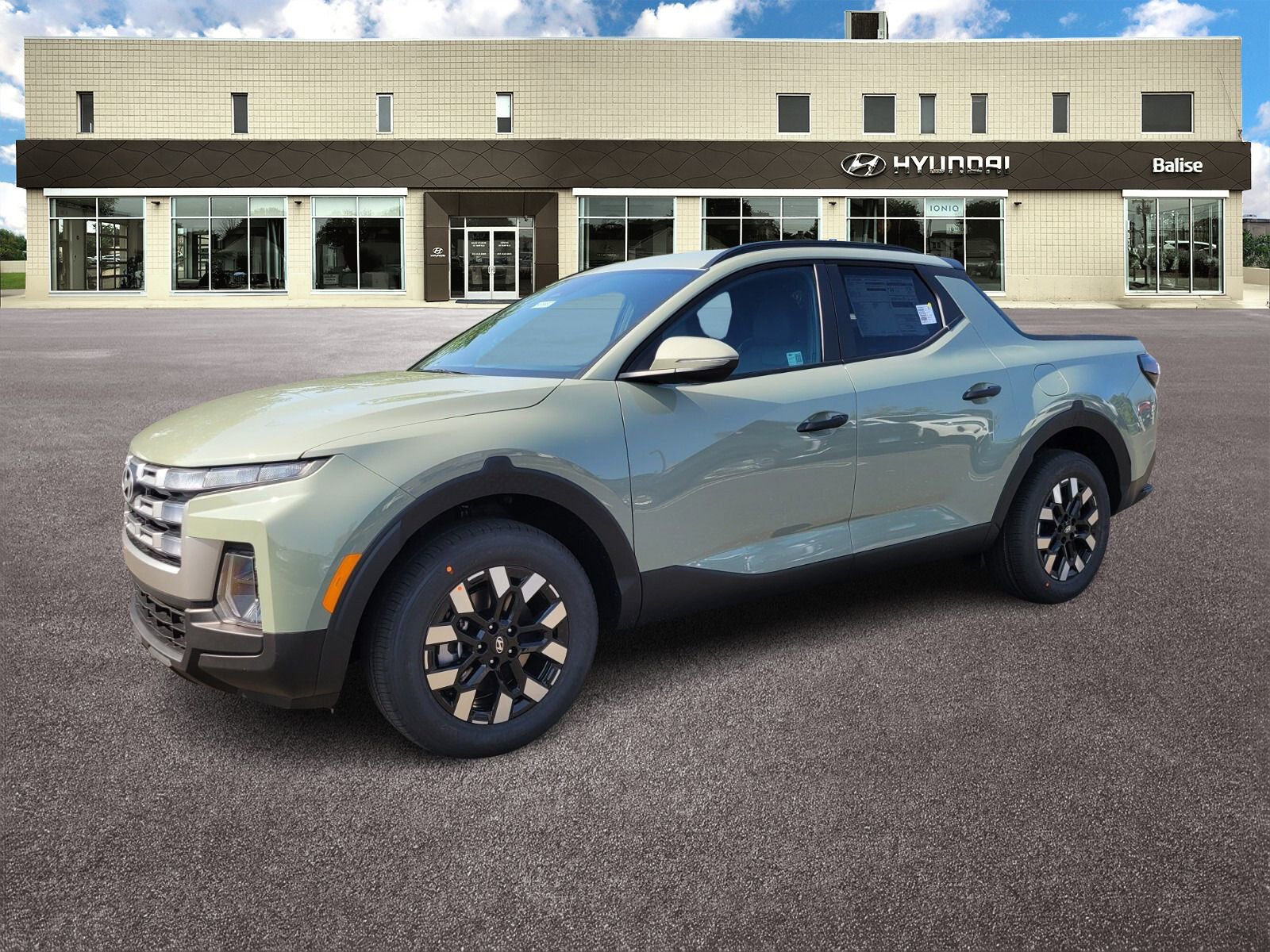 New 2026 Hyundai Santa Cruz SEL image 7