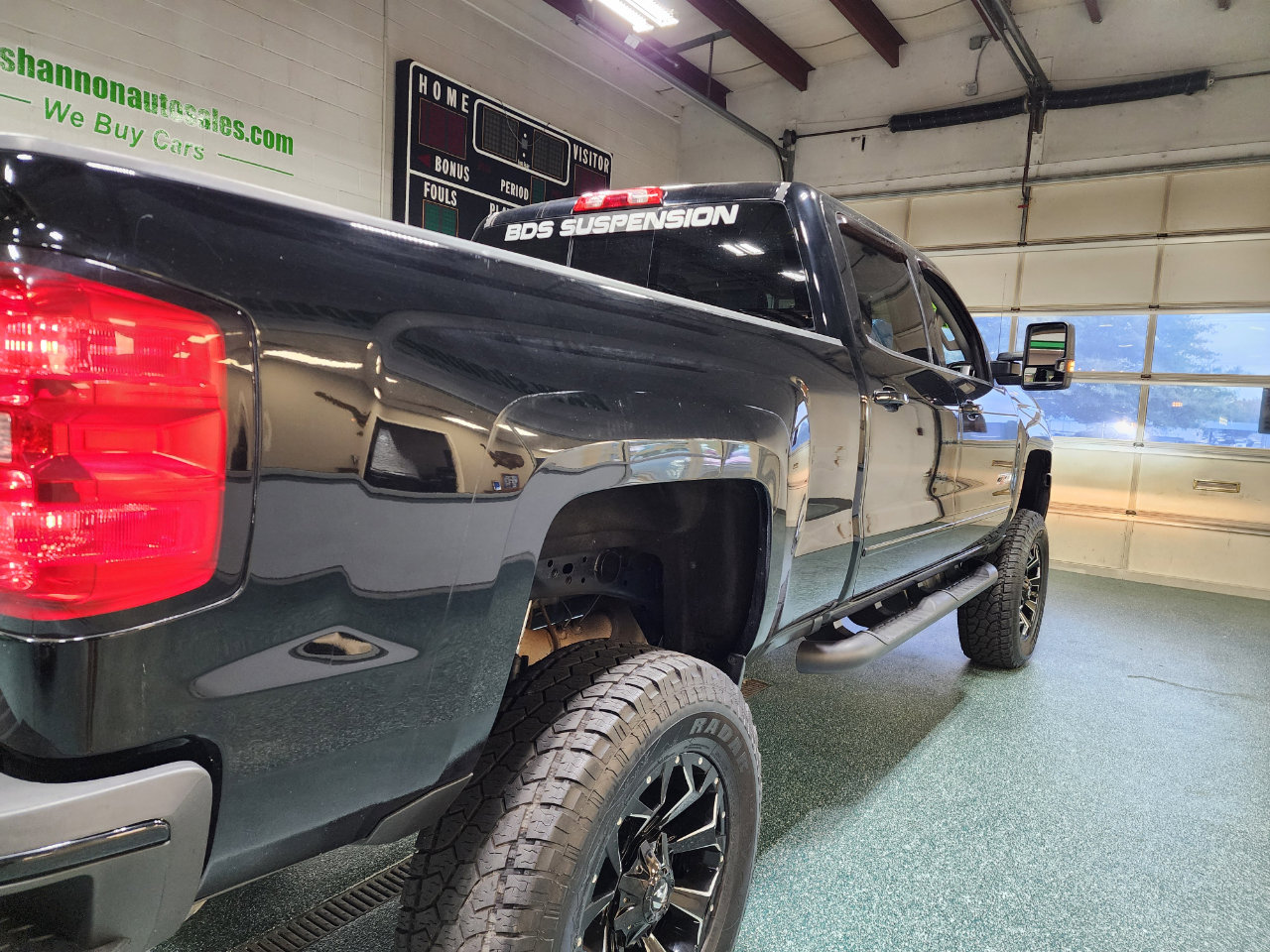 Used 2019 Chevrolet Silverado 2500 LTZ w/ Duramax Plus Package image 7