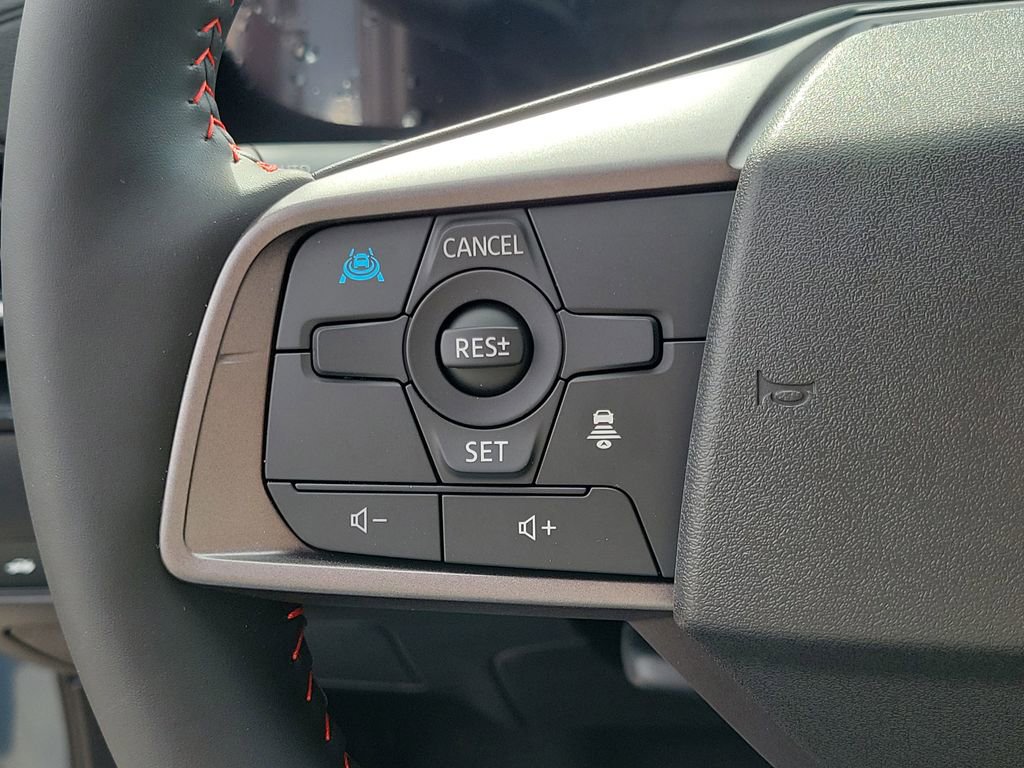 New 2026 Nissan Sentra SR w/ SR Premium Package image 28