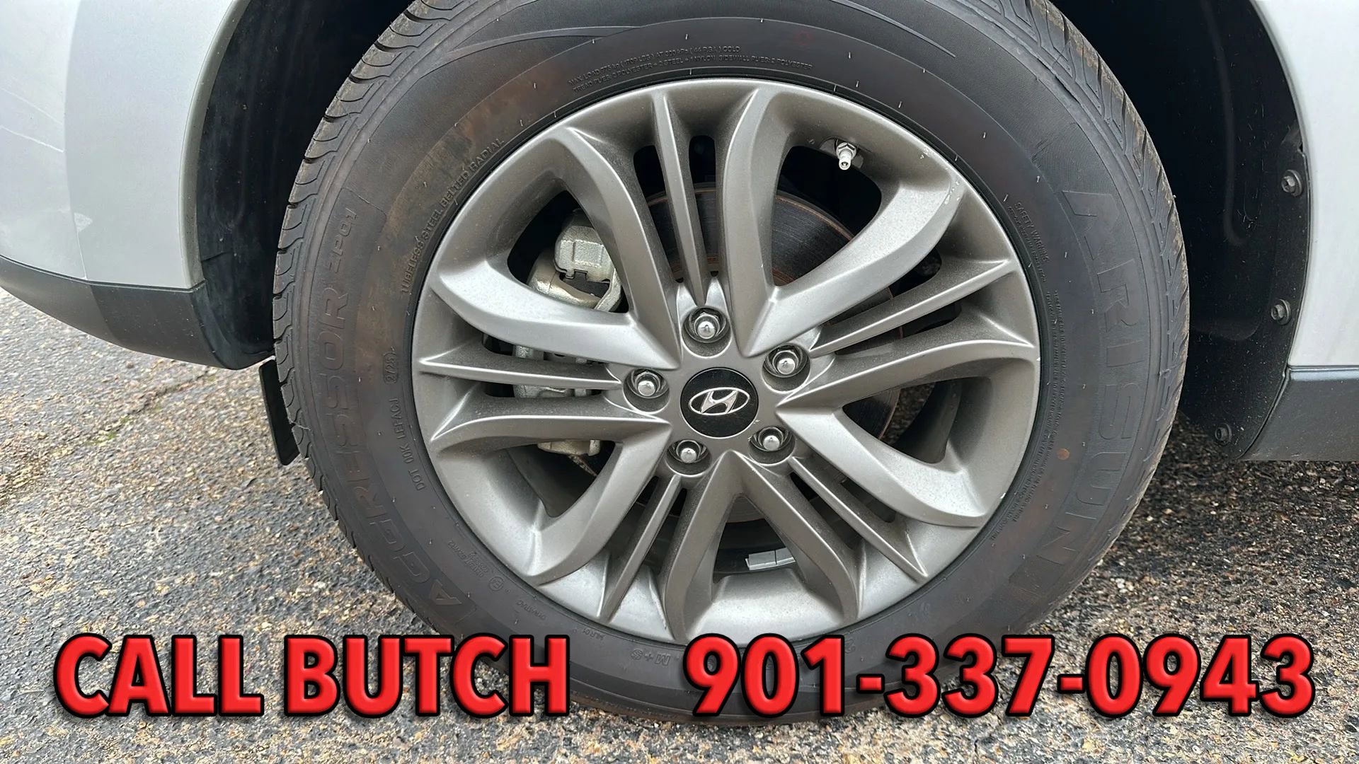 Used 2014 Hyundai Tucson SE image 19