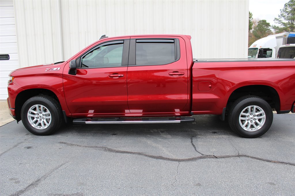 Used 2021 Chevrolet Silverado 1500 RST image 5