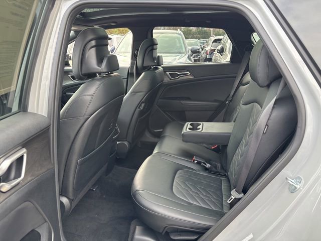 Used 2024 Kia Sportage X-Line w/ X-Line Premium Package image 9