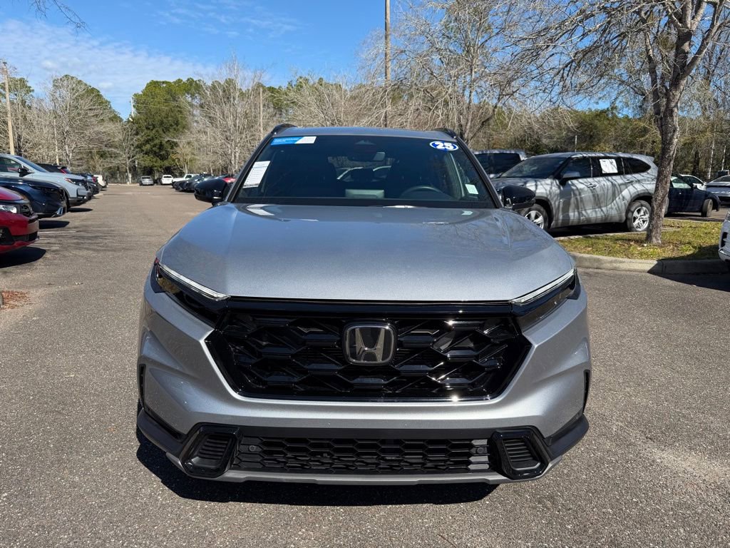 Certified 2025 Honda CR-V Sport-L image 2