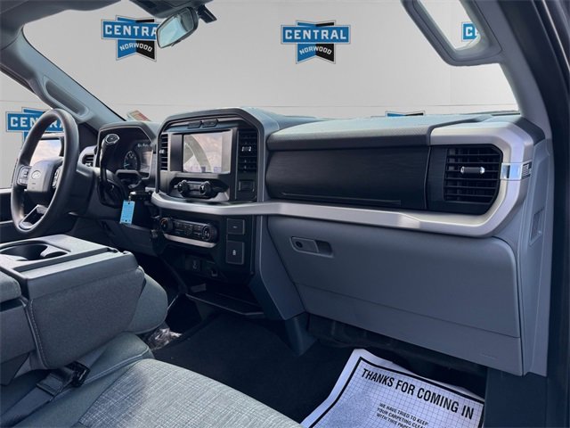 Used 2023 Ford F150 XLT image 11