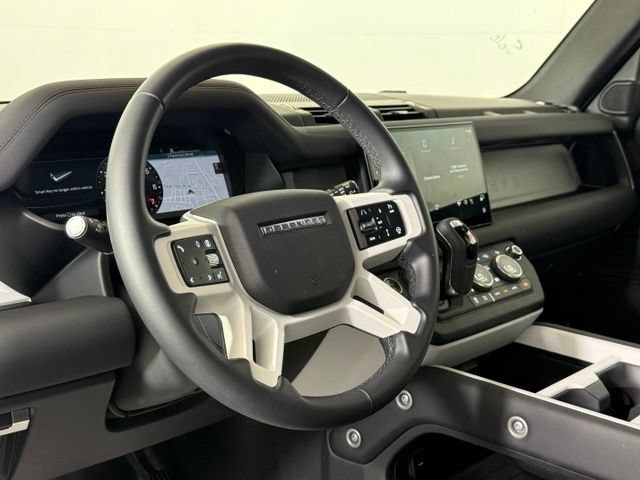 Certified 2025 Land Rover Defender 130 S AWD/4WD image 43
